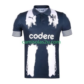 Camisolas de futebol Monterrey FIFA CWC Equipamento Principal 2025 Manga Curta